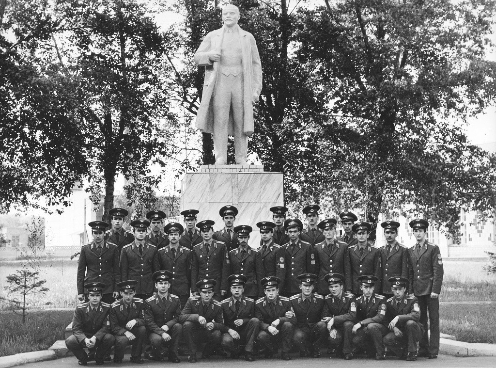 Выпуск 1986 года картинки